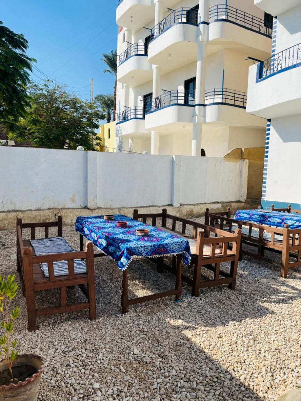 Sharqotel Luxor Eksteriør bilde