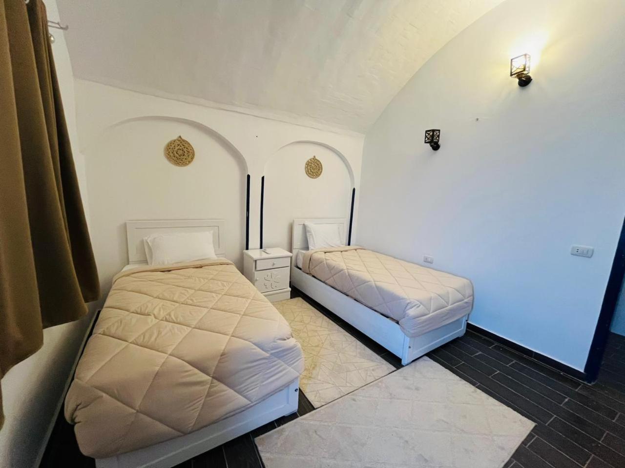 Sharqotel Luxor Eksteriør bilde