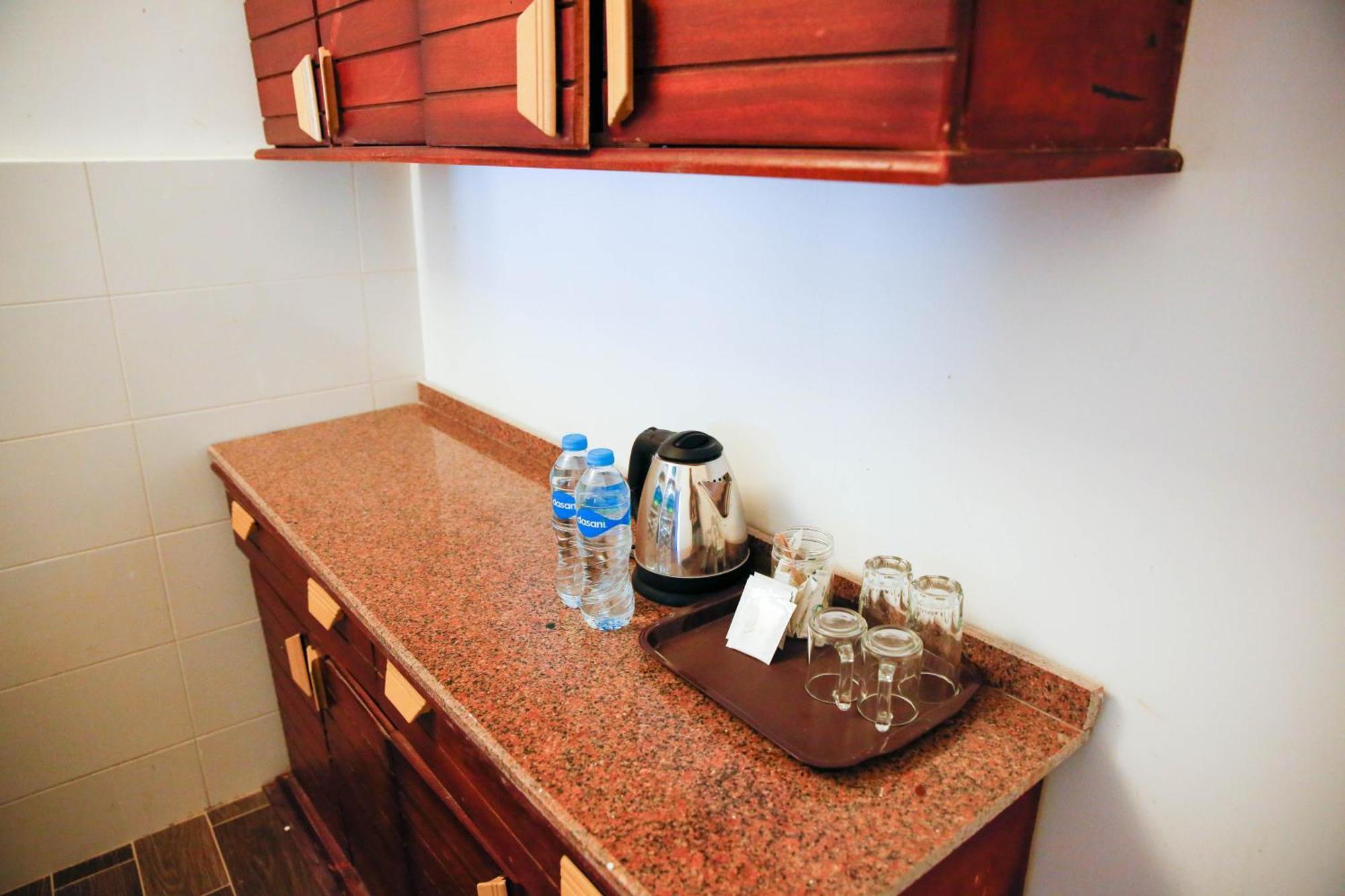 Sharqotel Luxor Eksteriør bilde