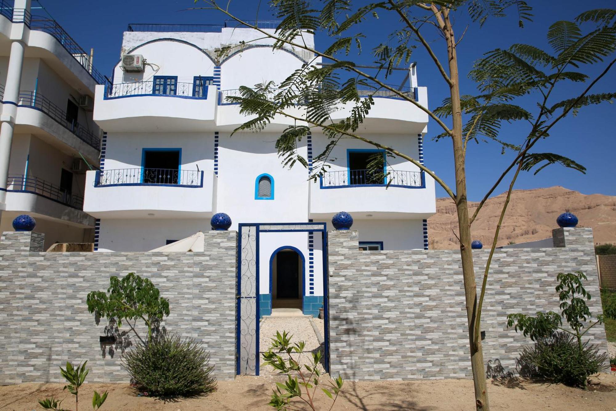 Sharqotel Luxor Eksteriør bilde