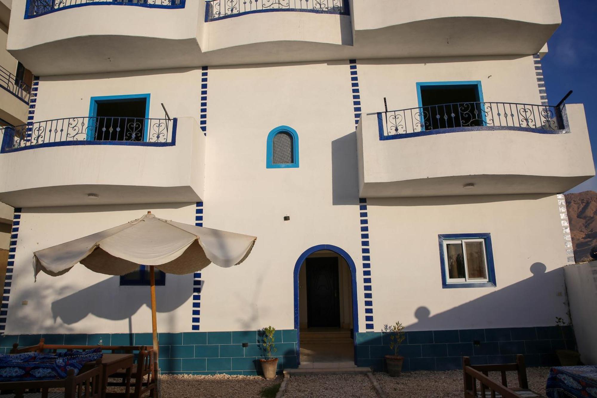 Sharqotel Luxor Eksteriør bilde