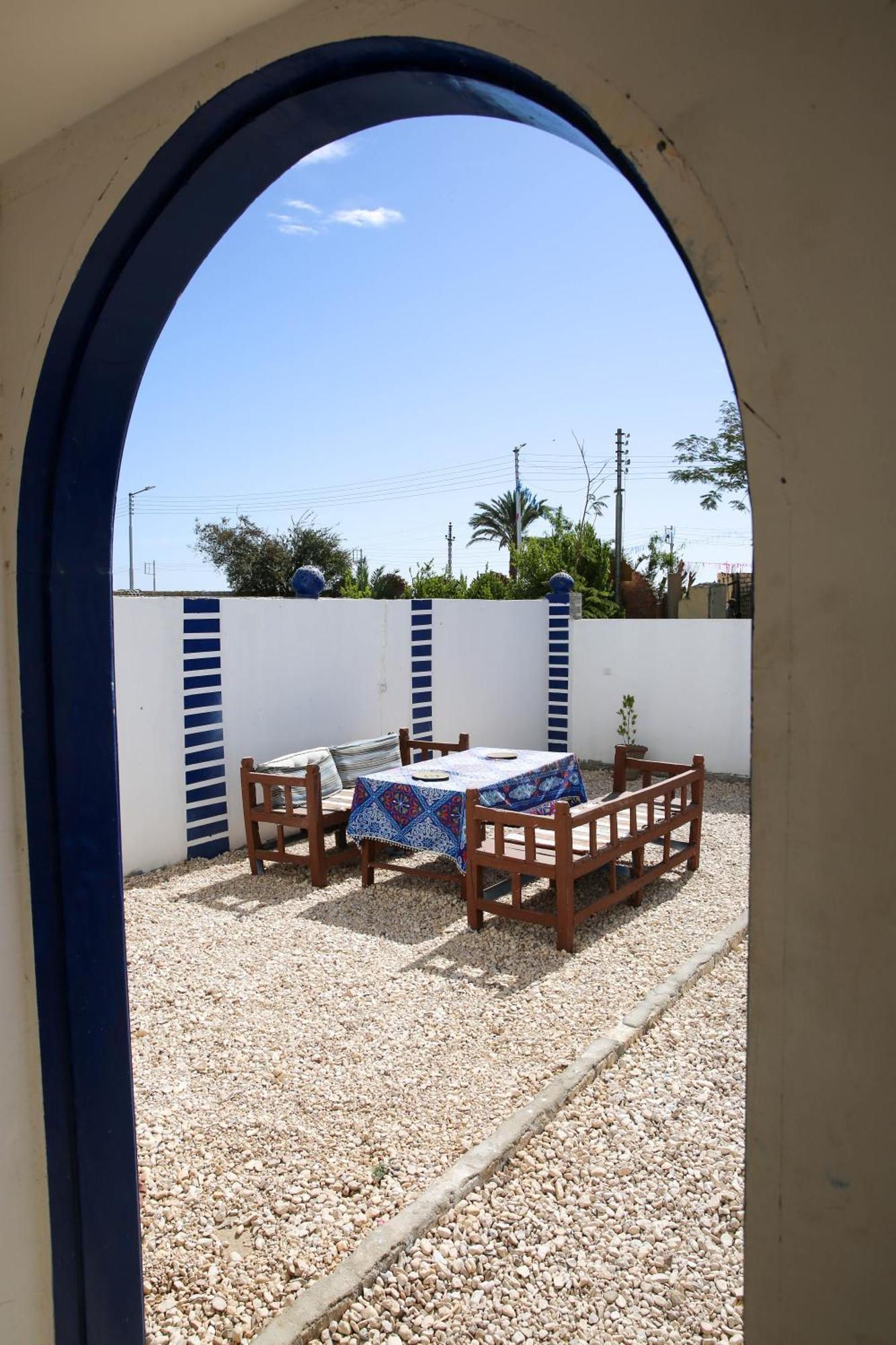 Sharqotel Luxor Eksteriør bilde