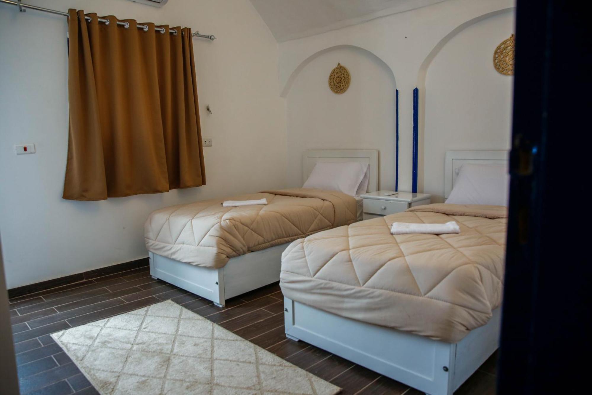 Sharqotel Luxor Eksteriør bilde
